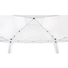 Cenador de jardín de 3 x 3 m - Fieldmann - FDZN 7002