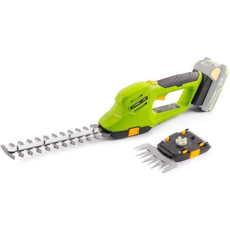 Forbici per erba a batteria - Fieldmann - FZN 70101-0