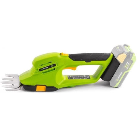 Forbici per erba a batteria - Fieldmann - FZN 70101-0
