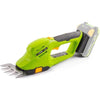 Forbici per erba a batteria - Fieldmann - FZN 70101-0