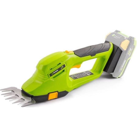 Forbici per erba a batteria - Fieldmann - FZN 70101-0