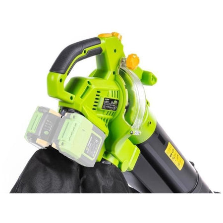 Aspirapolvere soffiatore - Fieldmann - FZF 70725-0