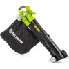 Aspirapolvere soffiatore - Fieldmann - FZF 70725-0