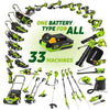 Batteria - FIELDMANN - 20V - 8Ah