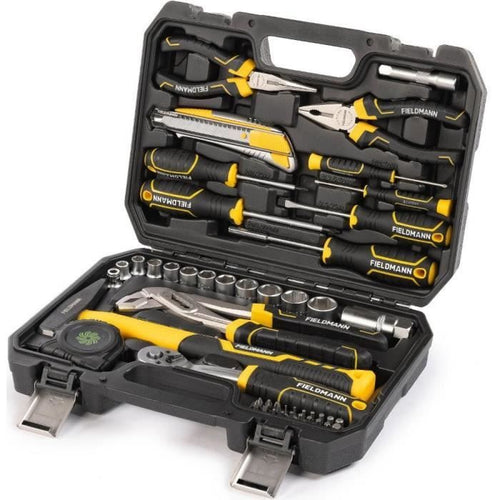 Set di chiavi a bussola - Fieldmann - FDG 5023-47R