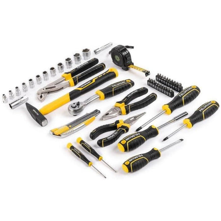 Set di chiavi a bussola - Fieldmann - FDG 5023-47R