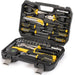 Set di chiavi a bussola - Fieldmann - FDG 5023-47R