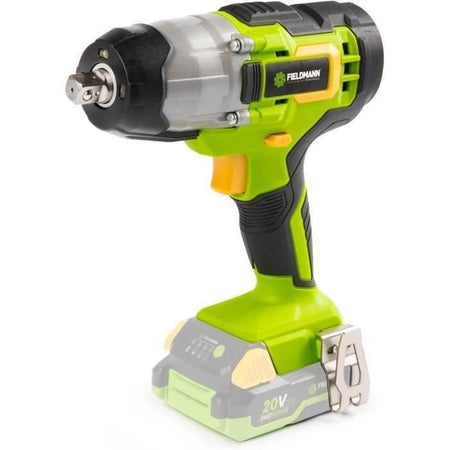 Avvitatore a percussione a batteria - FIELDMANN - 20V - 3200 IPM - 300 Nm - Batteria e caricabatteria non inclusi