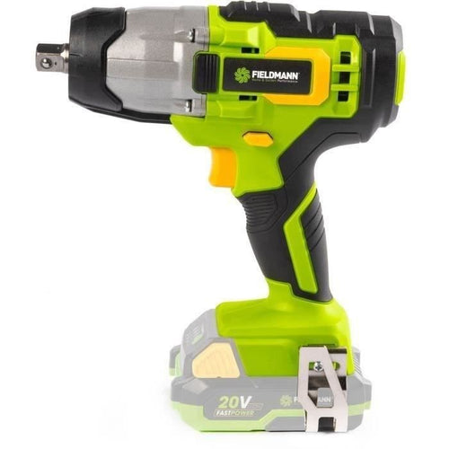 Avvitatore a percussione a batteria - FIELDMANN - 20V - 3200 IPM - 300 Nm - Batteria e caricabatteria non inclusi