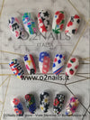 O2NAILS FULLMATE X11 Stampante Unghie Nail Art Decorazione Unghie Gel