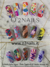 O2NAILS FULLMATE X11 Stampante Unghie Nail Art Decorazione Unghie Gel