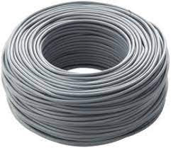 Filo Unipolare 1.5 Grigio Rotolo Mt.100