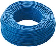 Filo Unipolare 2.5 Blu Conf 100 Mt