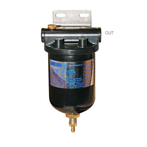 Filtro Decantatore Pfg17