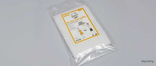 Filtro Kappa Bianco 40X80