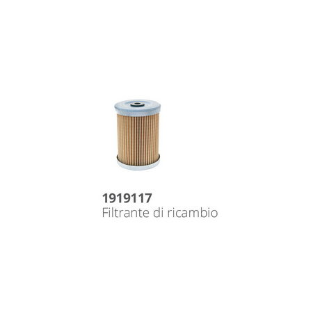 Filtro Pfb 16 C/Segnalatore