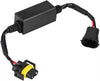 Filtro Canbus Portalampada con Resistenza per Lampada Kit LED H11-H9-H8 – Elimina Errori e Spie