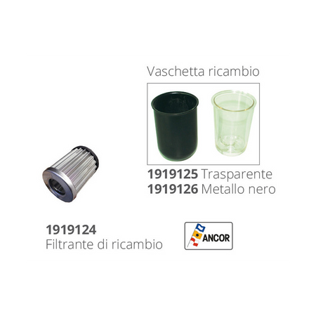Filtro Ricambio