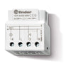 Relè a impulso Superficiale/Incasso Finder 13.91.8.230.0000 1 NA 230 V/AC 10 A 2300 VA - ElettroWatt.eu