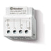 Relè a impulso Superficiale/Incasso Finder 13.91.8.230.0000 1 NA 230 V/AC 10 A 2300 VA - ElettroWatt.eu