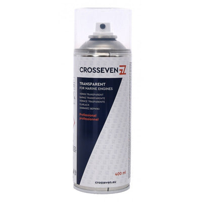 Finitura Trasparente Spray 400 Ml