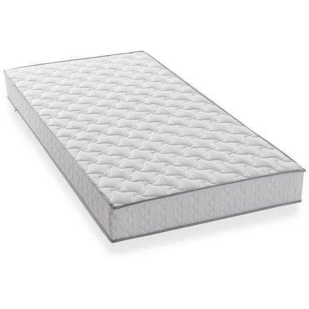 Materasso in schiuma 90 x 190 - Comfort costante - Spessore 16 cm - DEKO DREAM Kiva