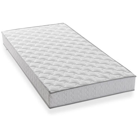 Materasso in schiuma 90 x 200 - Comfort costante - Spessore 16 cm - DEKO DREAM Kiva