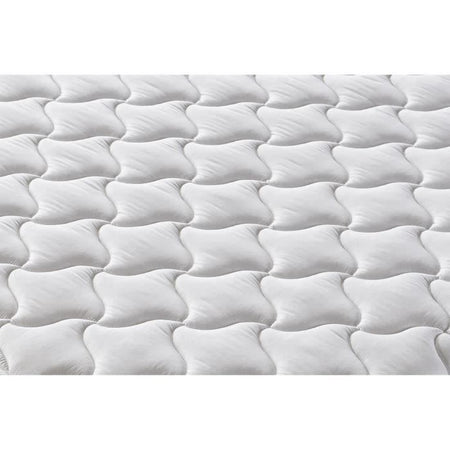 DEKO DREAM Materasso 90 x 190 - Schiuma - 14 cm - 5 zone - Fattoria - HAHTUVA