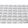 DEKO DREAM Materasso 90 x 190 - Schiuma - 14 cm - 5 zone - Fattoria - HAHTUVA