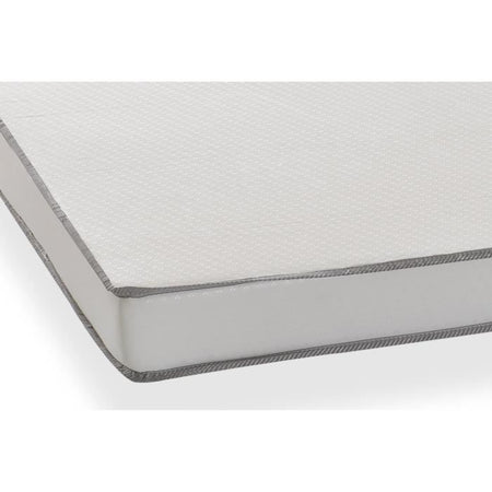 Materasso in schiuma 90 x 190 - Comfort costante - Spessore 12 cm - Consegnato arrotolato - DEKO DREAM Kietoa