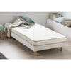 Materasso in schiuma 90 x 190 - Comfort costante - Spessore 12 cm - Consegnato arrotolato - DEKO DREAM Kietoa
