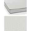 Materasso in schiuma 90 x 200 - Comfort costante - Spessore 12 cm - Consegnato arrotolato - DEKO DREAM Kietoa