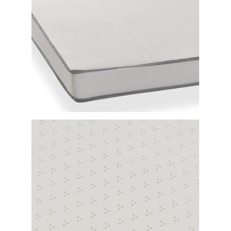 Materasso in schiuma 90 x 200 - Comfort costante - Spessore 12 cm - Consegnato arrotolato - DEKO DREAM Kietoa