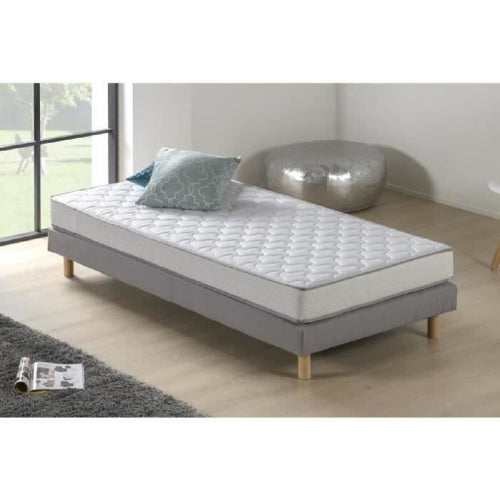 Materasso FINLANDEK 70 x 140 - Schiuma - 14 cm - 5 zone - Fattoria - HAHTUVA