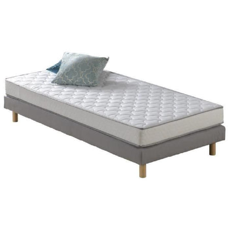 Materasso FINLANDEK 70 x 140 - Schiuma - 14 cm - 5 zone - Fattoria - HAHTUVA