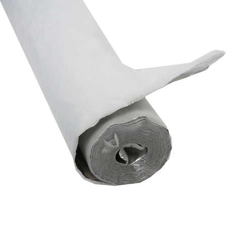 Rotolo foglio modellabile per villaggio di Natale e presepe 1.2 x 10 m