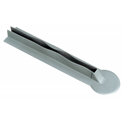 Fissa Poppa Fast Rubber Grigio