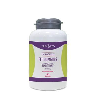 PESOSTOP FIT GUMMIES