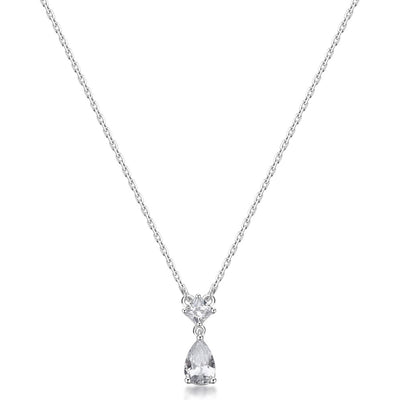 Collana Brosway Fancy - Infinite White FIW113