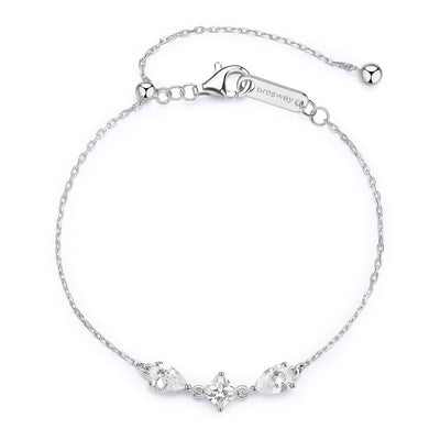 Bracciale Brosway Fancy - Infinite White FIW116