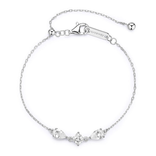 Bracciale Brosway Fancy - Infinite White FIW116