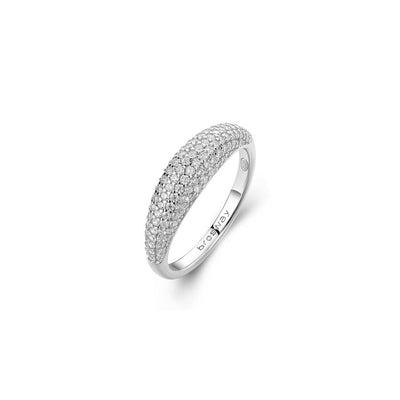 Anello Brosway Fancy - Infinite White FIW130C