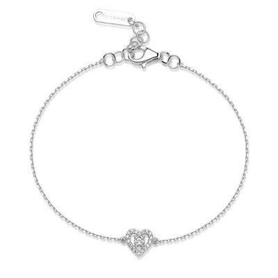 Bracciale Brosway Fancy - Infinite White FIW139