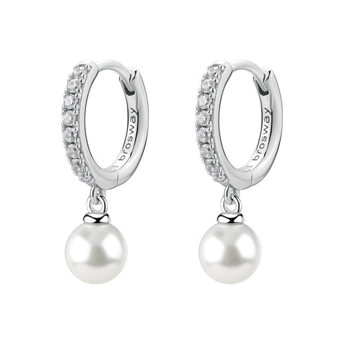Orecchini Brosway Fancy - Infinite White FIW144
