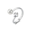 Anello Brosway Fancy - Infinite White FIW147D