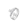 Anello Brosway Fancy - Infinite White FIW154F