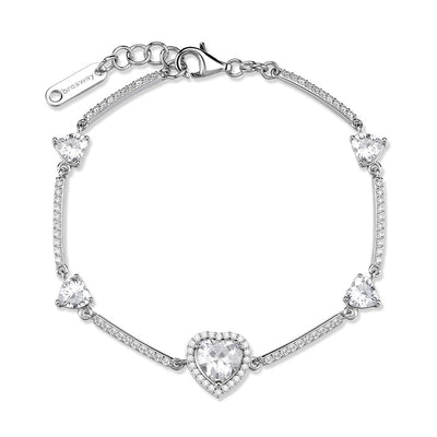 Bracciale Brosway Fancy - Infinite White FIW164