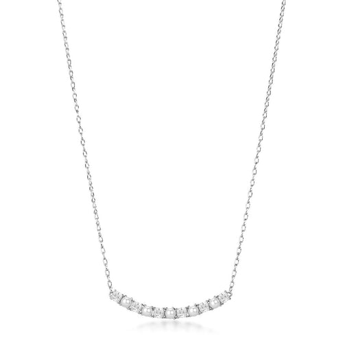 Collana Brosway Fancy - Infinite White FIW171