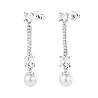 Orecchini Brosway Fancy - Infinite White FIW175