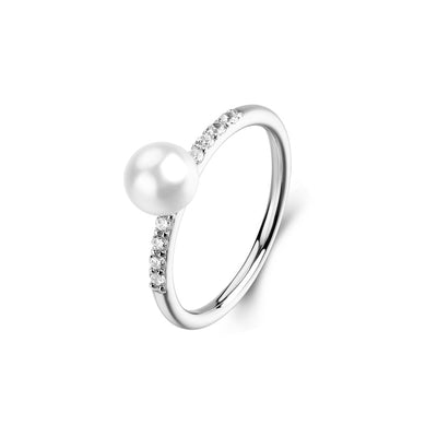 Anello Brosway Fancy - Infinite White FIW177E